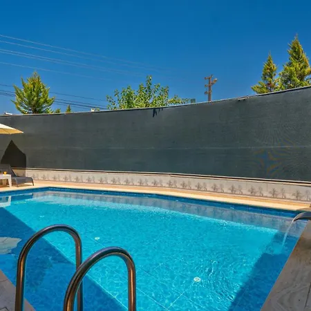 3 Bedroom - Close To The Center Βίλα *