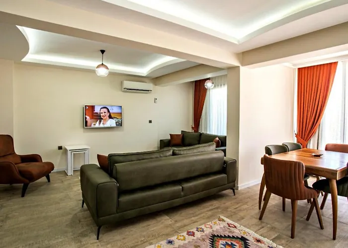 3 Bedroom - Close To The Center Villa